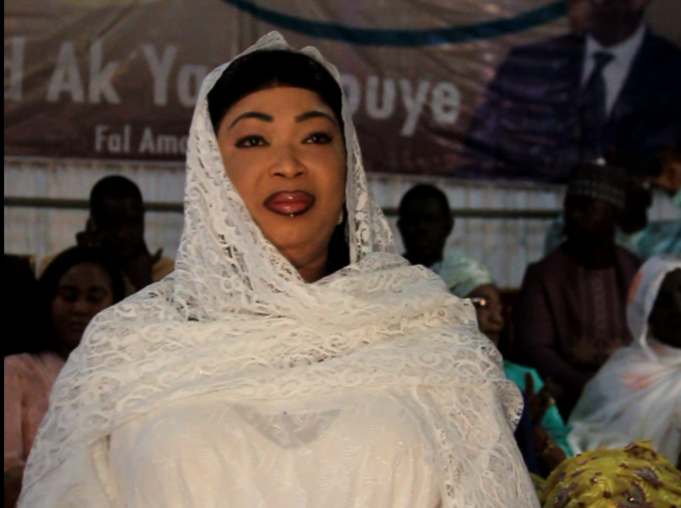 Sokhna Faty Bintou Pouye lance son mouvement politique en faveur d’Amadou Ba et plaide pour l’autonomisation des femmes