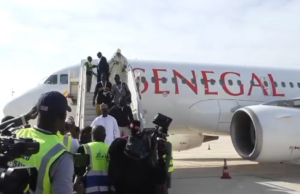 Lancement officiel de l’aéroport international Ousmane Masseck Ndiaye de Saint Louis