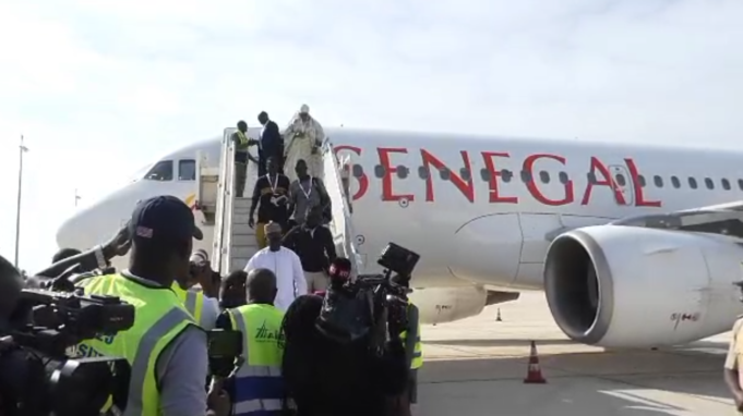 Lancement officiel de l’aéroport international Ousmane Masseck Ndiaye de Saint Louis