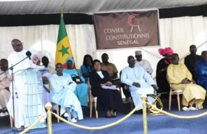 Exigence de parrainages pour les candidats à la présidentielle