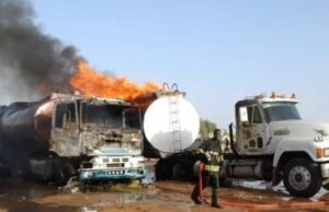 Explosion d’un camion citerne au Liberia : bilan provisoire 40 morts et plusieurs blessés