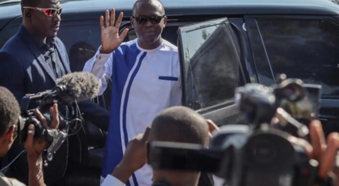 Tchad: l’ex-opposant Succès Masra nouveau Premier ministre.