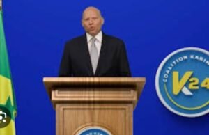 Karim Wade : « Mon exil touche à sa fin »