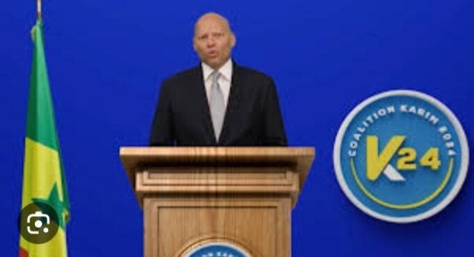 Karim Wade : « Mon exil touche à sa fin »