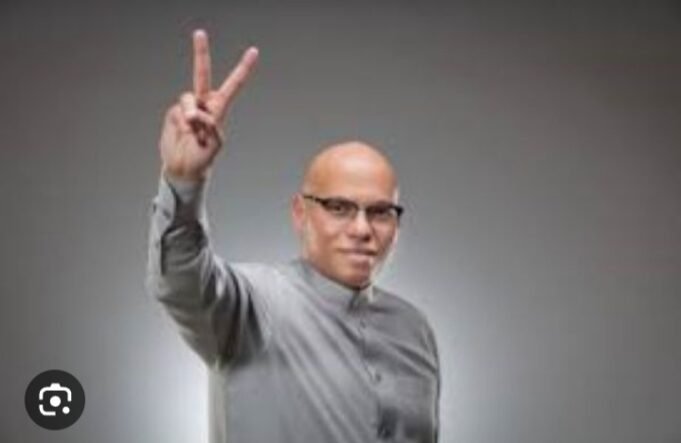 Parrainage : Karim Wade passe sans surprise