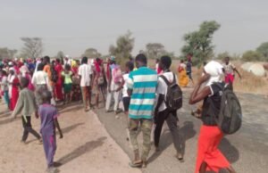 MBACKÉ : Crise éducative à Darou Nahim : Les élèves en grève pour dénoncer le manque de professeurs et d’infrastructures