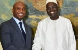 PRÉSIDENTIELLE 2024: Khalifa Sall choisit Barthélémy Dias comme directeur de campagne.