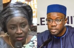 Mimi Touré soutient le candidat du parti PASTEF dissout pour l’élection présidentielle de 2024