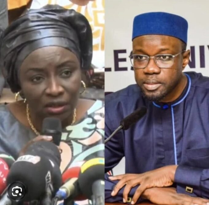 Mimi Touré soutient le candidat du parti PASTEF dissout pour l’élection présidentielle de 2024