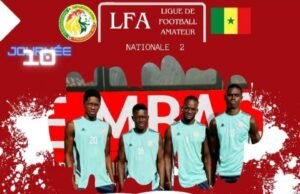 Le nouveau stade municipal d’Ibrahima Gueye donne vie au football à Mbacké.Ce mardi BAOL FC reçoit ASFA