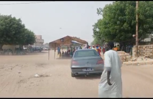 Accident sur la route de Porokhane : Le Quartier Alomga de Touba Pleure ses Victimes et déplore le manque de soutien des autorités