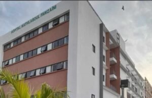 Inauguration du Nouveau Pôle Médical de l’hôpital Matlaboul Fawzeyni de Touba : Un Jalon Majeur pour la Santé dans la Région de Diourbel
