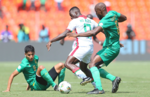 CAN 2023 : Le Burkina Faso domine le groupe D après sa victoire face à la Mauritanie (1-0)