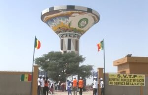 Un nouveau souffle pour Mbacké : l’eau douce coule enfin des robinets