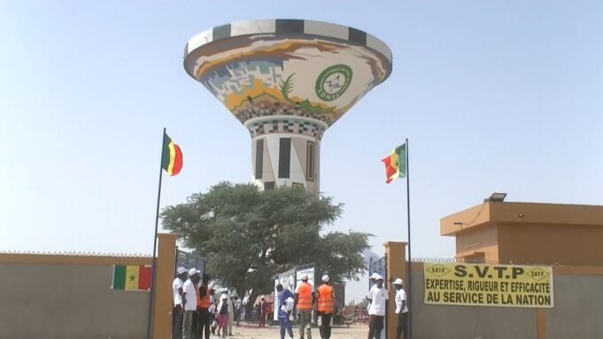 Un nouveau souffle pour Mbacké : l’eau douce coule enfin des robinets
