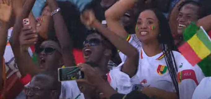 Huitièmes de finale de la CAN : La Guinée s’impose devant la Guinée Equatoriale et se qualifie pour les quarts de finale