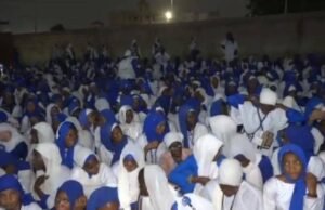 Les membres du Dahira « Ndawi Serigne Saliou Mbacké » Renouvellent Leur Engagement et leur allégeance lors d’une « Siyaara » Spirituelle