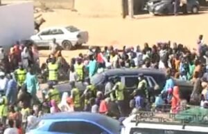 Le Khalif Général des Mourides, Serigne Mountakha Mbacké, a entamé, ce dimanche, son Traditionnel Séjour à Darou Salam