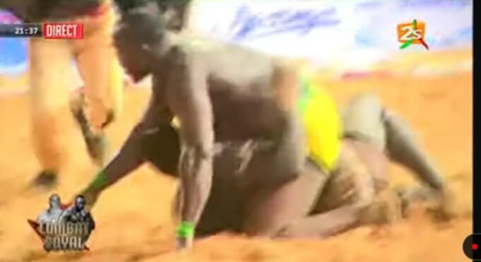 Modou Lo confirme sa suprématie avec une victoire éclatante contre Boy Niang 2