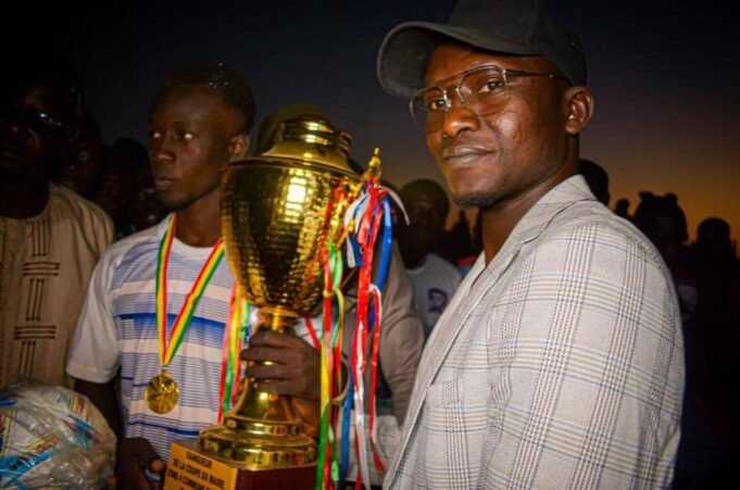 Finale de la Coupe du Maire de Sadio édition 2023 : Succès, Fair-Play, et Appels à l’Investissement dans les Infrastructures Sportives