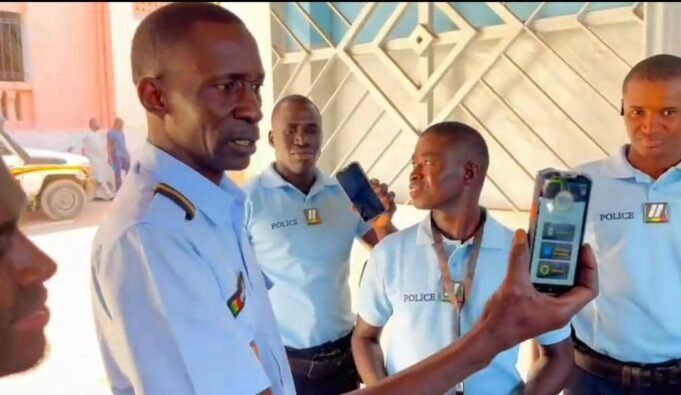 Le Trésor Public innove avec une plateforme digitale pour le paiement des contraventions routières