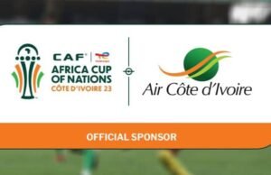 Air Côte d’Ivoire devient le Sponsor Officiel de la Coupe d’Afrique des Nations TotalEnergies Côte d’Ivoire 2023