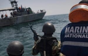 Disparition inquiétante de cinq commandos de la Marine nationale lors d’une opération anti-drogue au large de Dakar