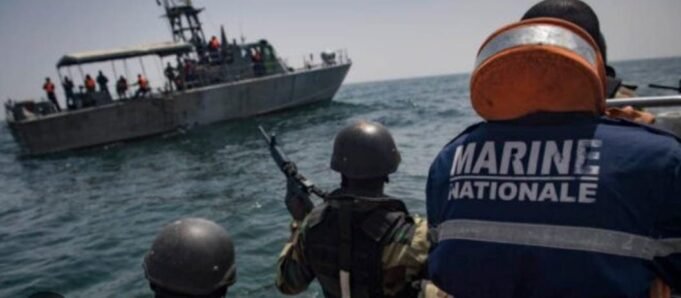 Disparition inquiétante de cinq commandos de la Marine nationale lors d’une opération anti-drogue au large de Dakar