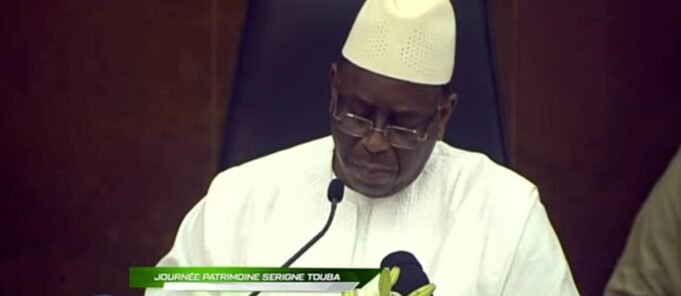 Cérémonie de Clôture de la Semaine du Patrimoine de Cheikh Ahmadou Bamba : Le Président Macky Sall salue l’héritage spirituel de Serigne Touba et appelle à sa préservation