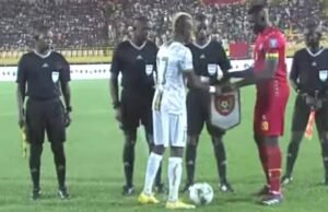 Les Aigles du Mali décollent avec brio : Victoire éclatante 6-2 contre la Guinée Bissau en préparation pour la CAN 2023