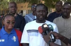 Fissel Mbadane : Appel urgent à la création d’une structure sanitaire pour combattre les ravages des maladies chroniques