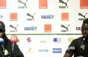 Préparation intensive des Lions avant la CAN : Aliou Cissé, en conférence de presse de veille du match amical contre le Niger, lance un appel vibrant aux supporters