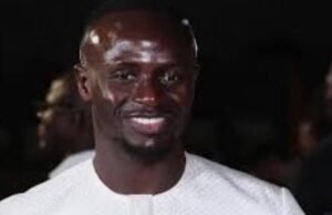 Sadio Mané, la star sénégalaise, dit « Oui » à l’amour et prêt à défendre son titre continental