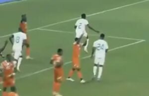 Football : Le Sénégal domine le Niger (1-0) au stade Abdoulaye Wade de Diamniadio dans un match amical préparation de la prochaine CAN