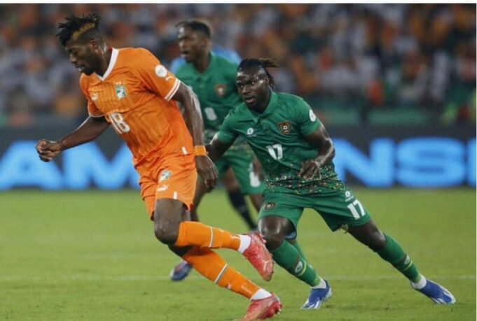 La Côte d’Ivoire triomphe en ouverture de la CAN 2023 : 2-0 face à la Guinée Bissau