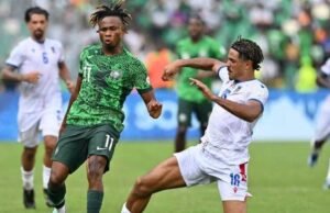 La CAN 2023 : Le Nigeria et la Guinée Équatoriale se neutralisent (1-1) de dans un match haletant