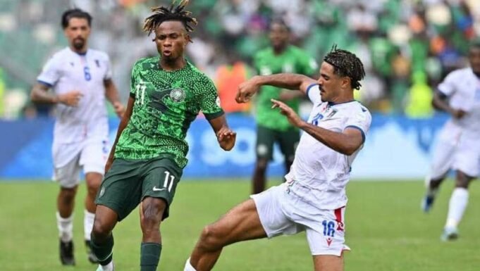 La CAN 2023 : Le Nigeria et la Guinée Équatoriale se neutralisent (1-1) de dans un match haletant