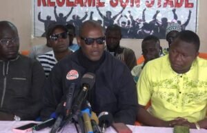 Yeumbeul-Gadaye : Le Collectif des Jeunes Dénonce la Pollution de leur Stade et Engage des Actions Légales