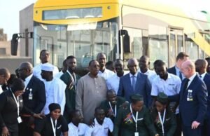 Inauguration du Bus Rapid Transit (BRT) à Guédiawaye : Une Révolution dans le Transport Urbain de Dakar