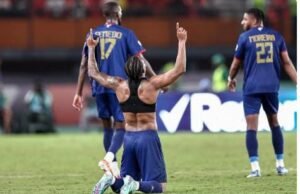 Le Cap Vert crée la surprise en battant les Black Stars du Ghana lors de la CAN 2023