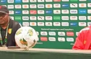 Incertitude autour de la participation des joueurs clés du Syli national à la CAN TotalEnergies Côte d’Ivoire 2023