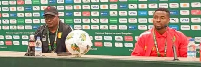 Incertitude autour de la participation des joueurs clés du Syli national à la CAN TotalEnergies Côte d’Ivoire 2023