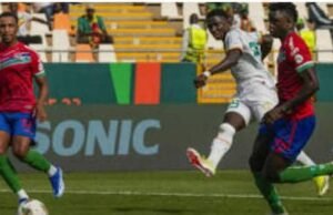 Victoire éclatante du Sénégal dans le derby contre la Gambie lors de la première journée du groupe C de la CAN 2023