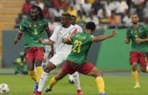 Match nul entre le Cameroun et la Guinée Conakry dans le groupe C de la CAN 2023