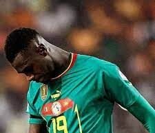 CAN 2023: Moussa Niakhaté, le cœur brisé, promet de se racheter après l’élimination du Sénégal en Coupe d’Afrique des Nations