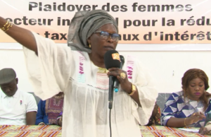 Plaidoyer des Femmes du Secteur Informel : Un Appel Pressant pour Surmonter les Obstacles