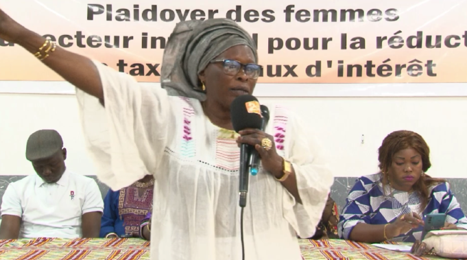 Plaidoyer des Femmes du Secteur Informel : Un Appel Pressant pour Surmonter les Obstacles