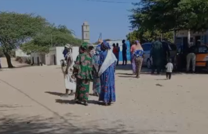Colère à Ricot : Les Populations Expriment Leur Ras-le-Bol Face au Manque de Considération des Autorités