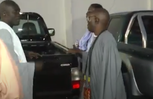 Le Khalife Général des Mourides renforce les moyens des Baye Fall pour veiller sur la sacralité de Touba