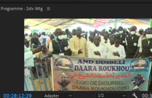 La Journée de Solidarité du «Daara Roukhou Coki» de Diourbel : Un Appel Pressant pour Soutenir l’Éducation et le Bien-Être